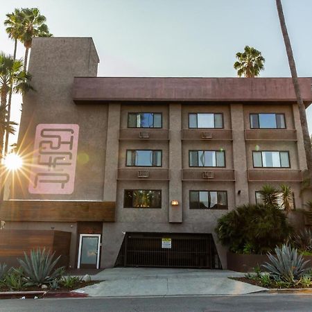 Shelter Hotel Los Angeles Exterior foto