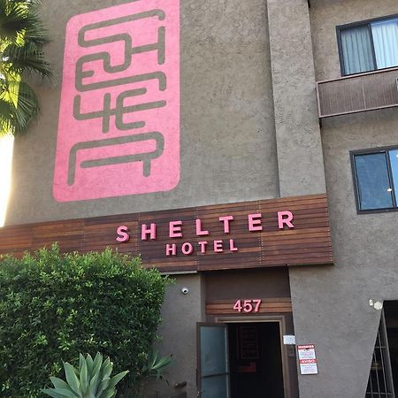 Shelter Hotel Los Angeles Exterior foto