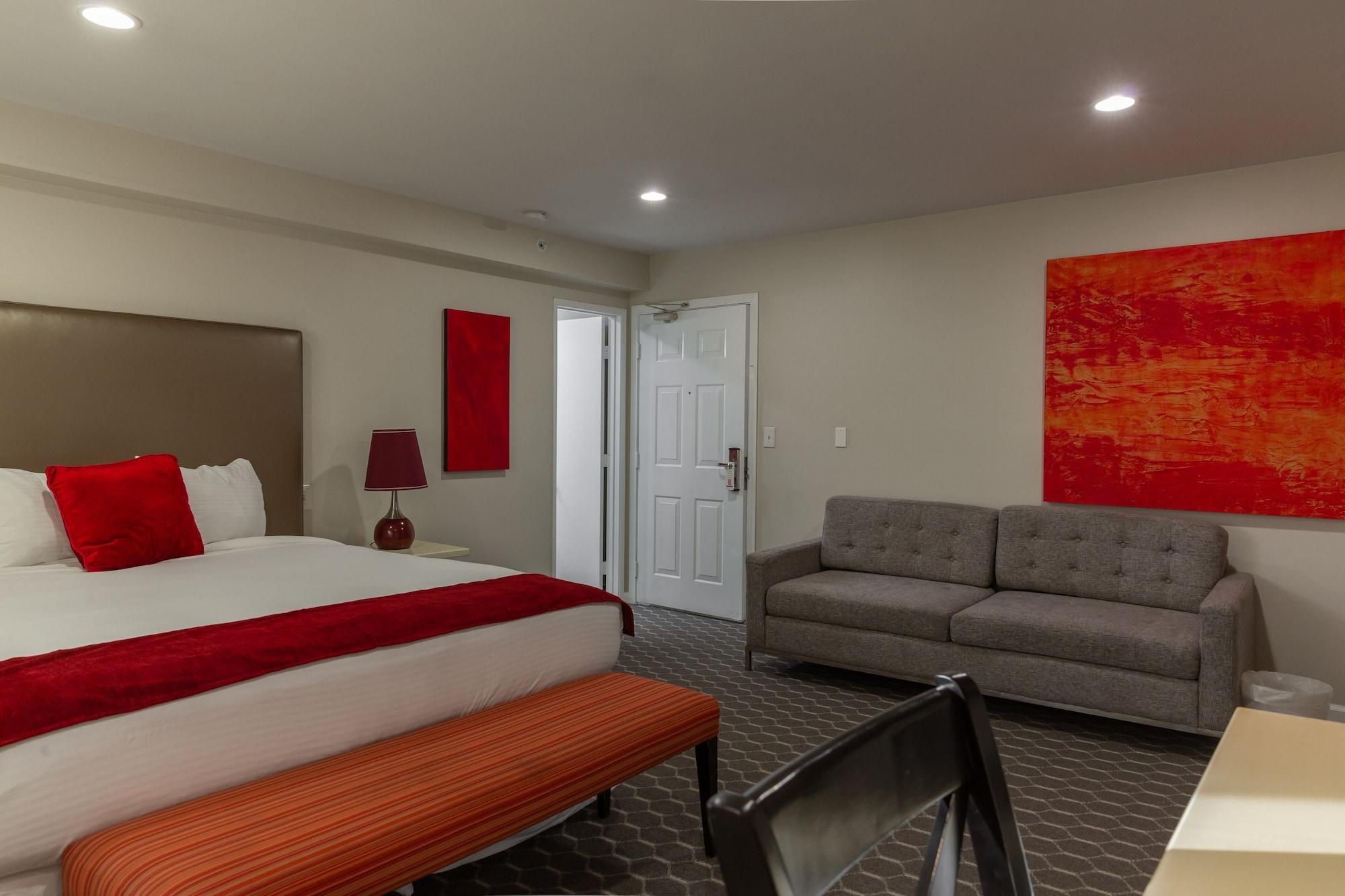 Shelter Hotel Los Angeles Exterior foto