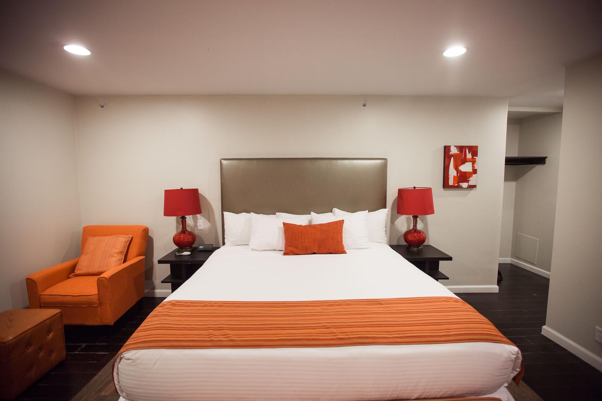 Shelter Hotel Los Angeles Exterior foto