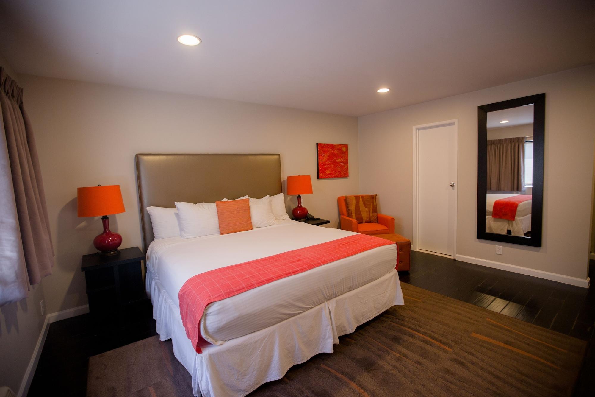 Shelter Hotel Los Angeles Exterior foto