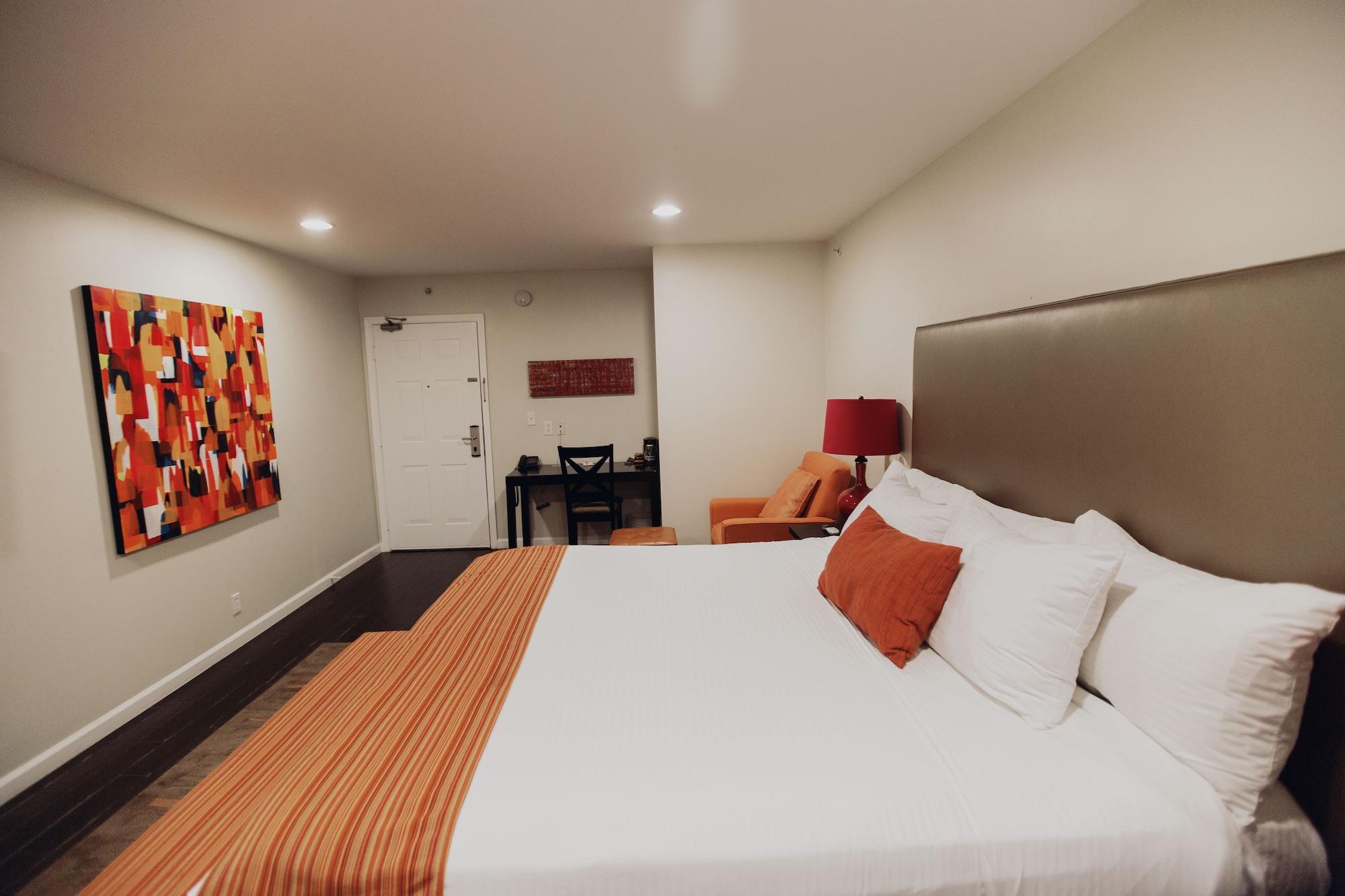 Shelter Hotel Los Angeles Exterior foto
