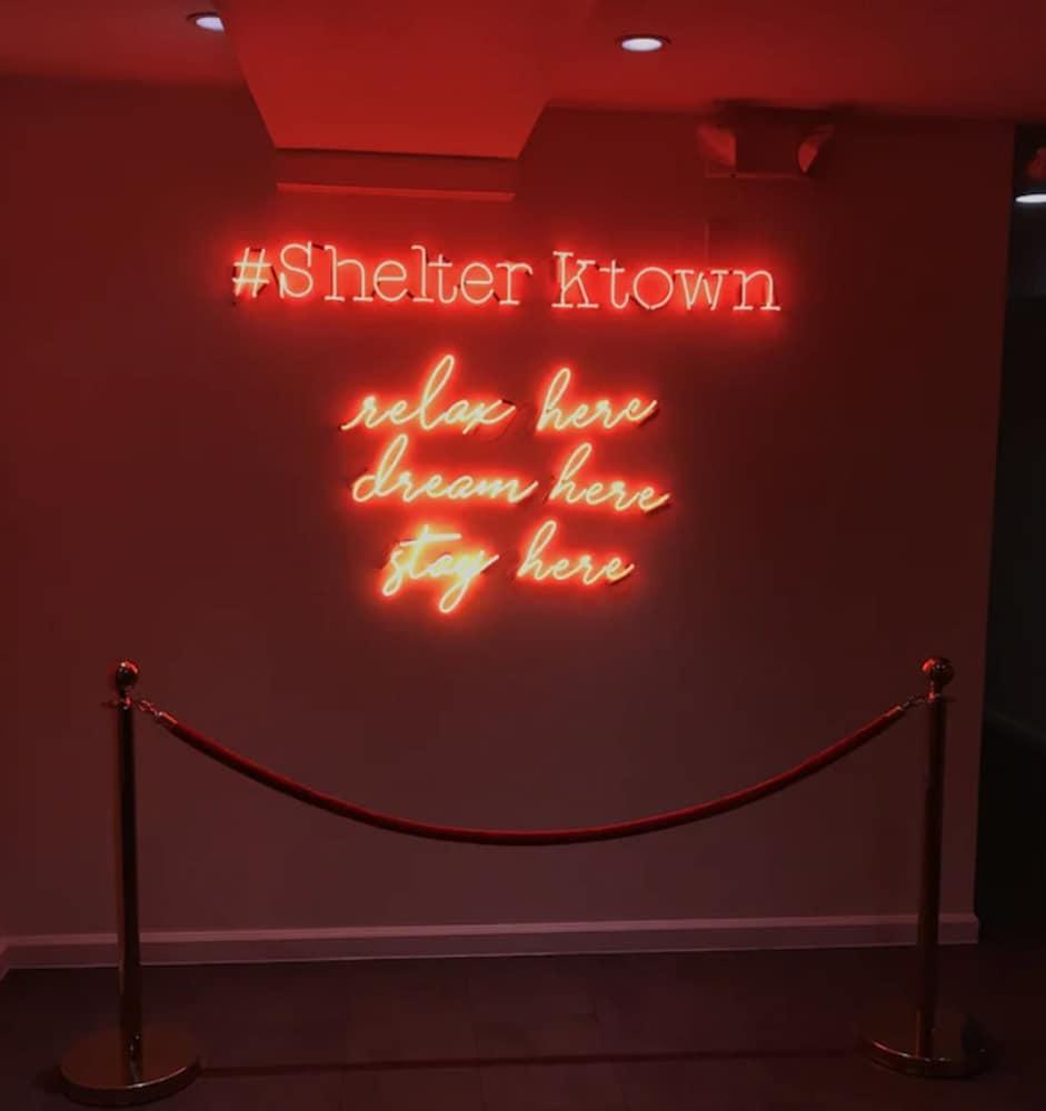 Shelter Hotel Los Angeles Exterior foto