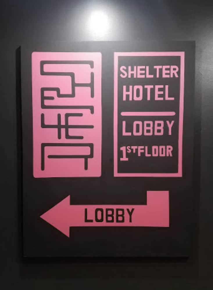Shelter Hotel Los Angeles Exterior foto