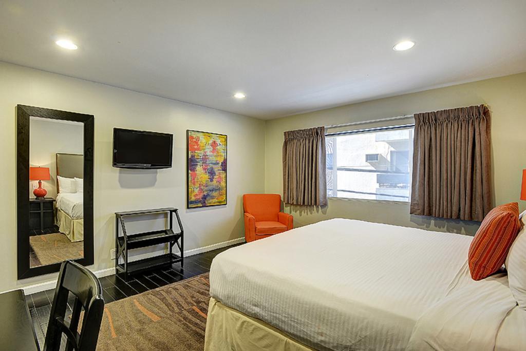 Shelter Hotel Los Angeles Exterior foto
