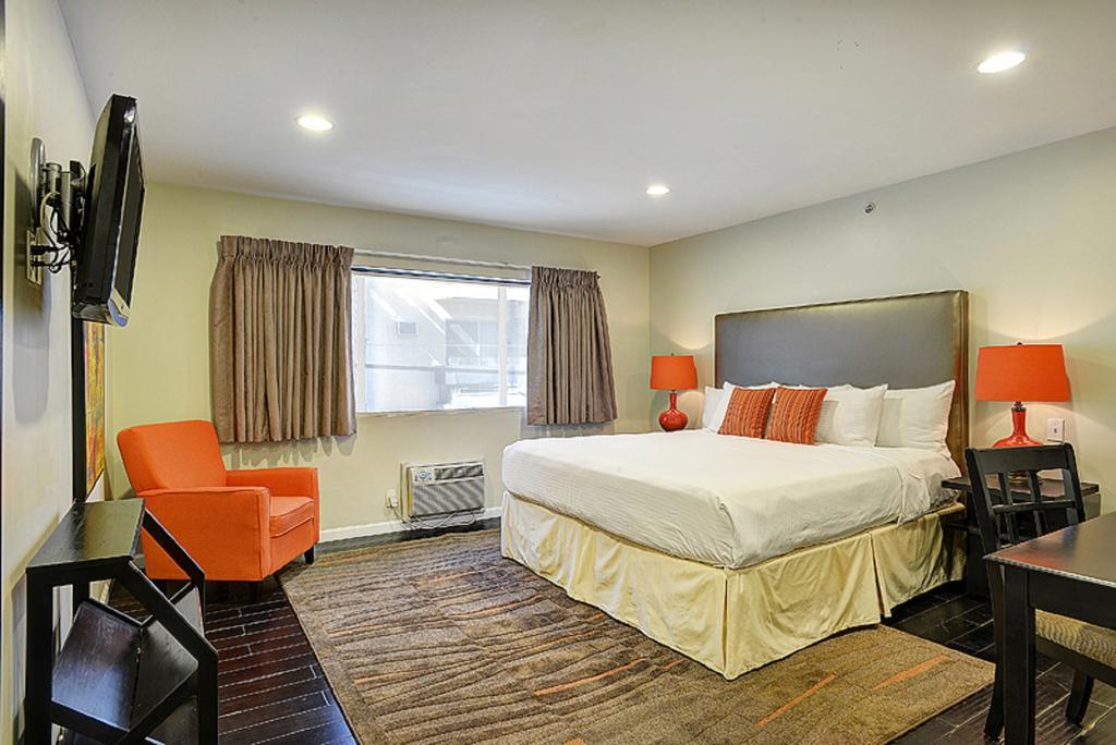 Shelter Hotel Los Angeles Exterior foto