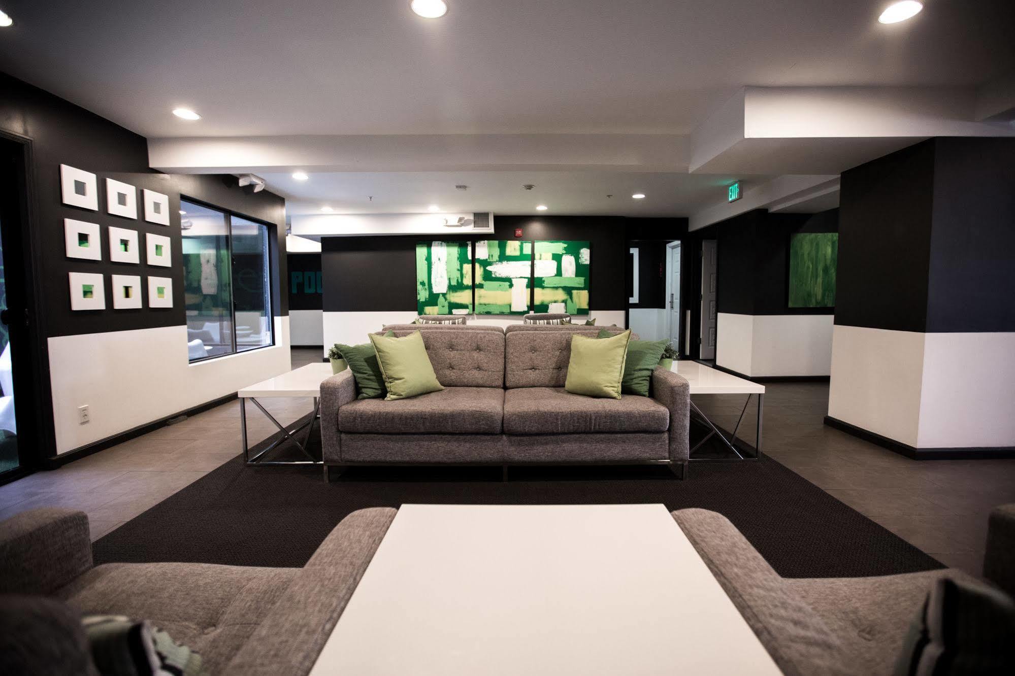 Shelter Hotel Los Angeles Exterior foto