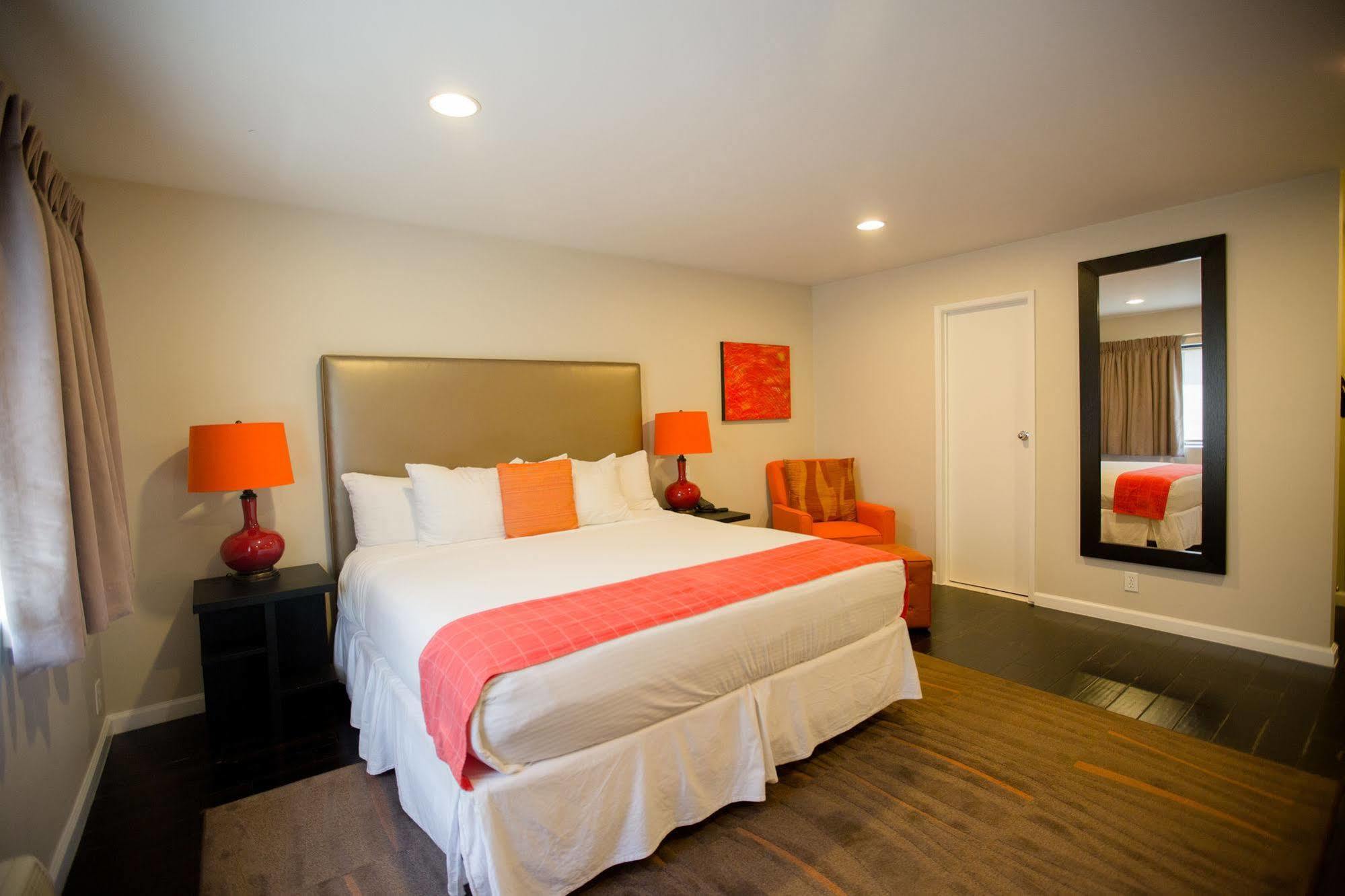 Shelter Hotel Los Angeles Exterior foto