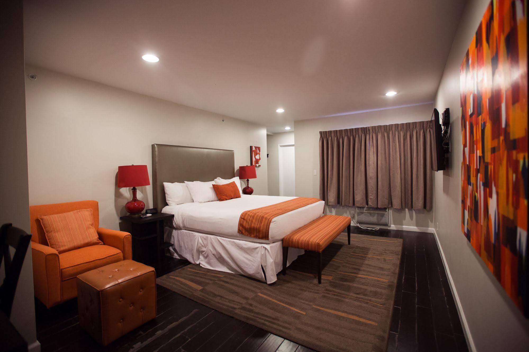 Shelter Hotel Los Angeles Exterior foto