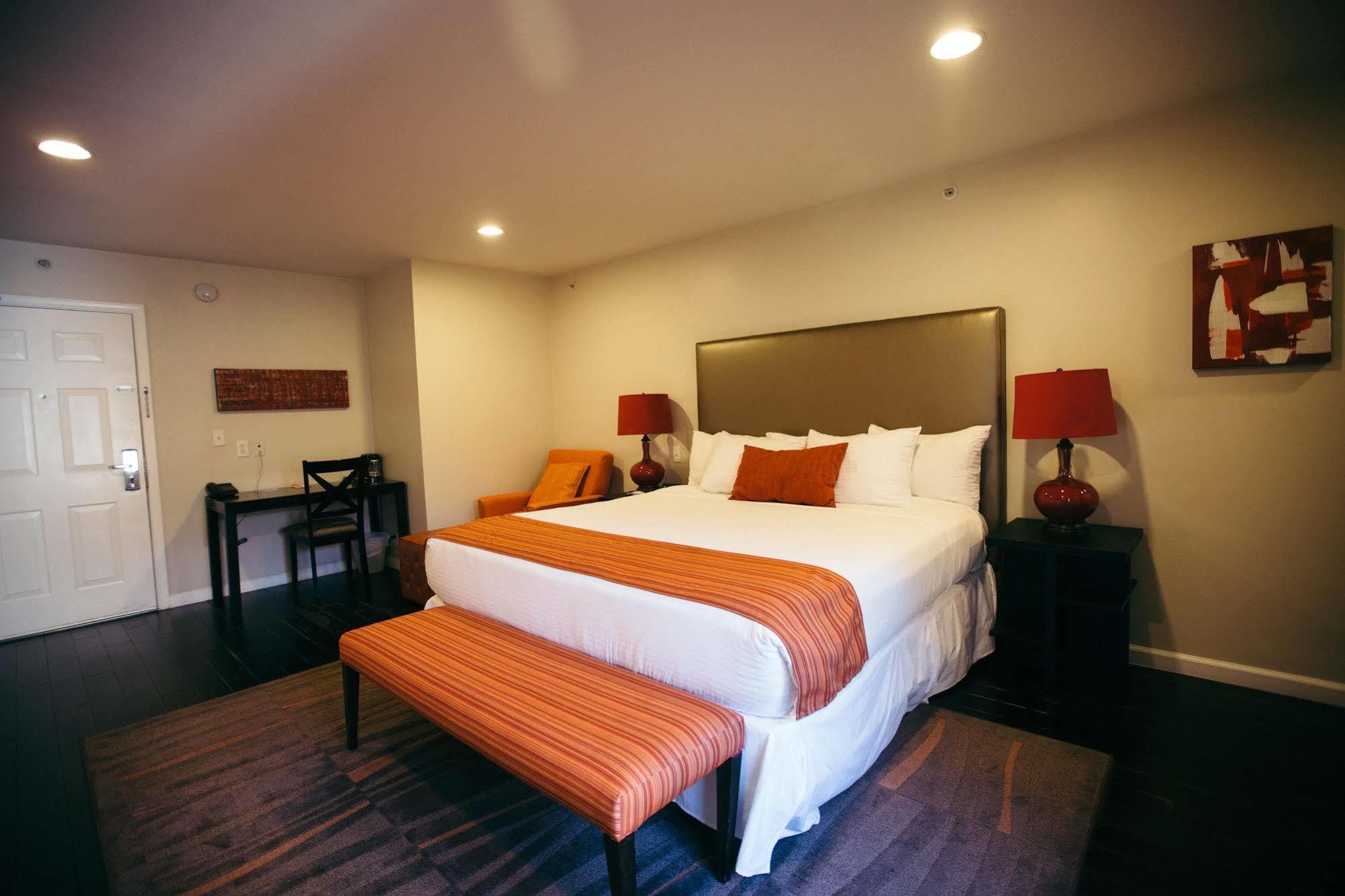 Shelter Hotel Los Angeles Exterior foto