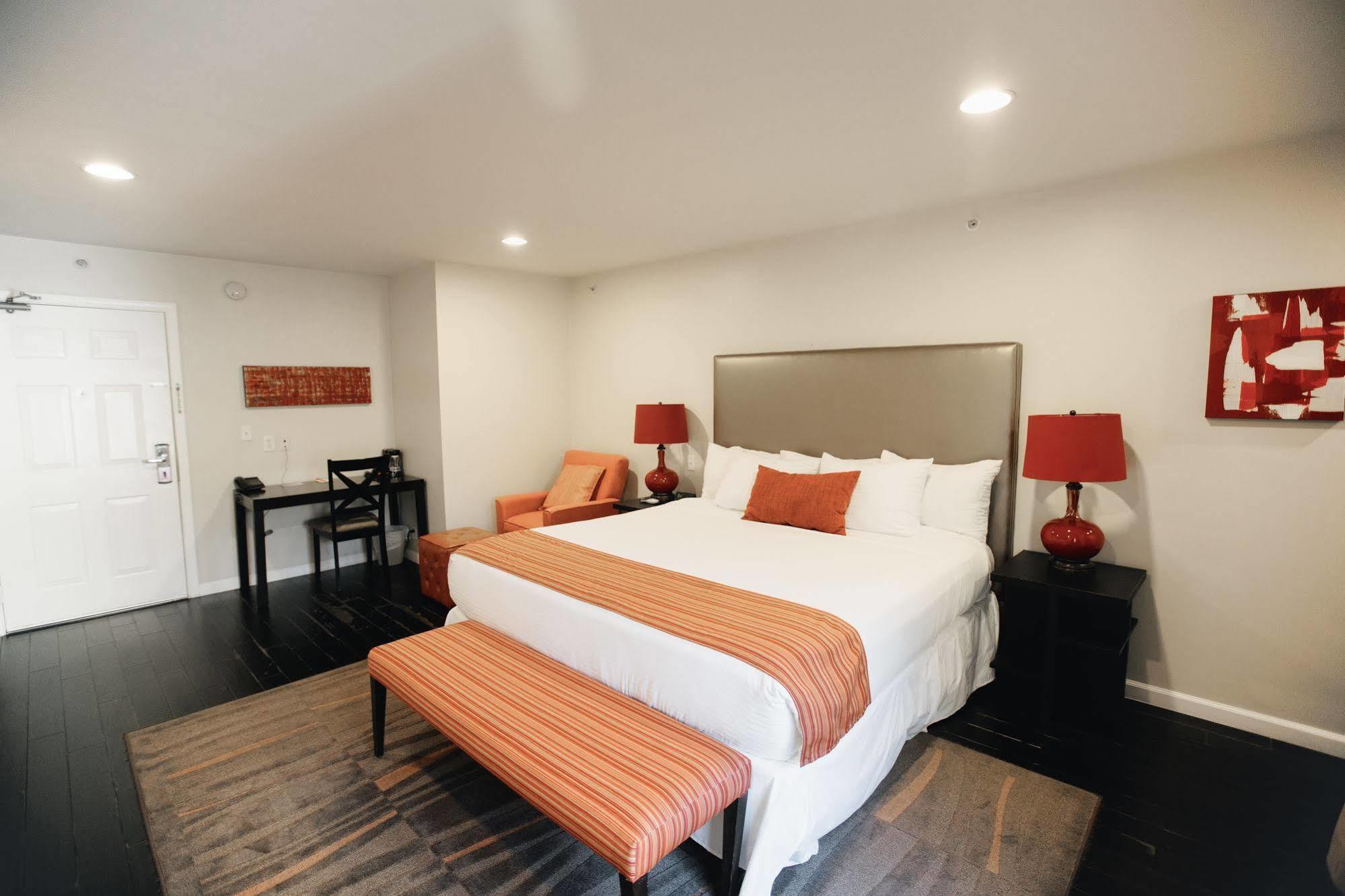 Shelter Hotel Los Angeles Exterior foto