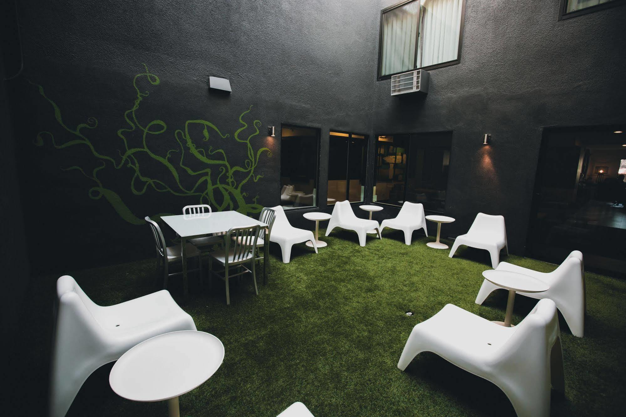 Shelter Hotel Los Angeles Exterior foto